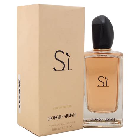 giorgio armani perfume for female